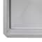 Ruvati Sink, Stainless Steel, 18" W x 18" L x RVH7118 - alternate 4